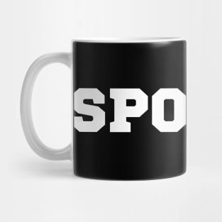 Sports! Mug